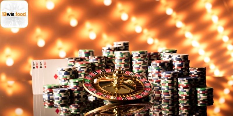 Trò chơi casino 13win đa dạng từ kinh điển đến hiện đại
