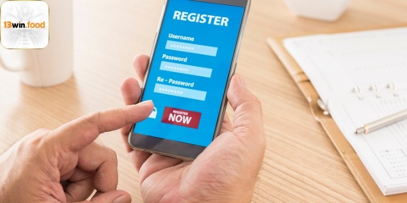Hướng dẫn đăng ký 13win chi tiết cho người mới và cũ