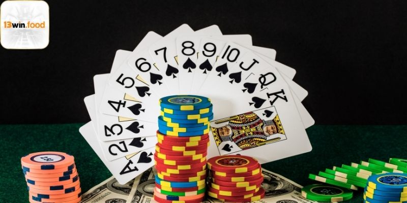 Kho game bài 13win đa dạng phù hợp mọi đối tượng