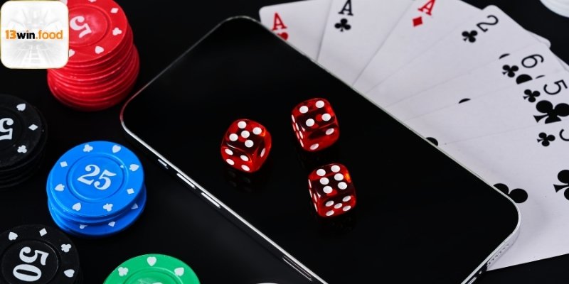 Đa dạng sản phẩm cá cược trong giới thiệu 13win