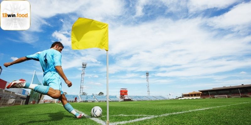 Tổng quan kèo phạt góc lựa chọn ít rủi ro