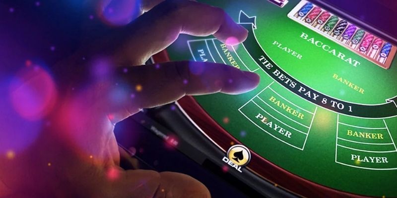 Những chiến thuật chơi Baccarat giúp tăng hiệu quả