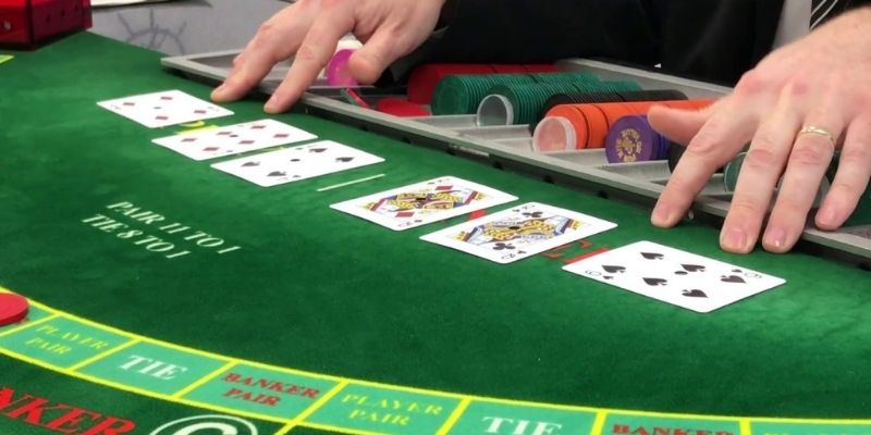 Baccarat – game bài cuốn hút